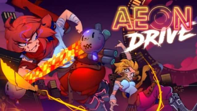 Aeon Drive Free Download