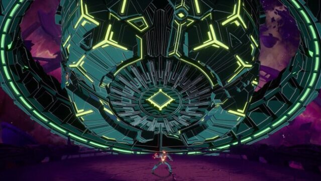 Aeon Must Die! Free Download gameplay