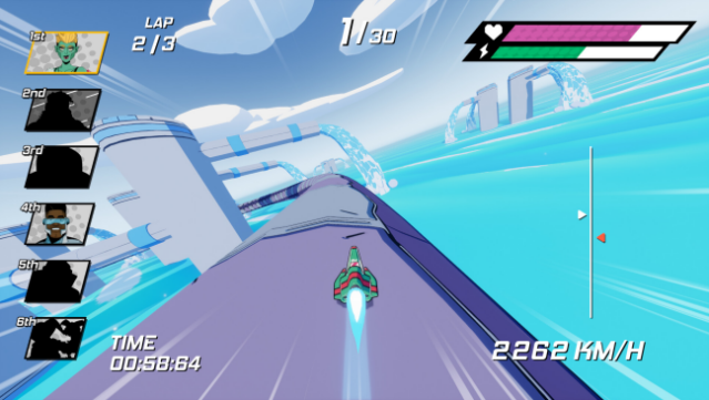 Aero GPX Free Download gameplay