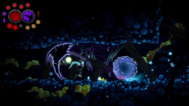 Aeterna Noctis Free Download gameplay