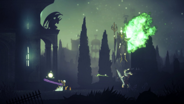 Aeterna Noctis Free Download