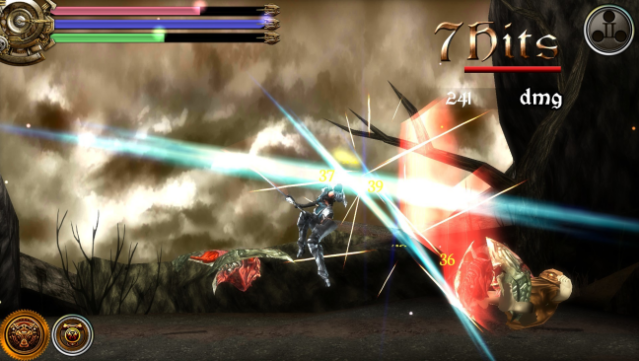 AeternoBlade Free Download gameplay