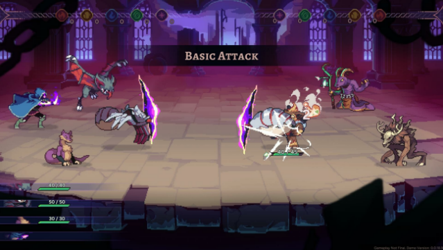 Aethermancer Free Download gameplay