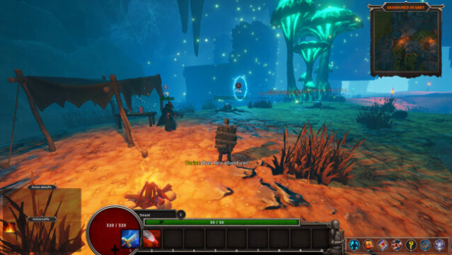 Afallon Free Download gameplay