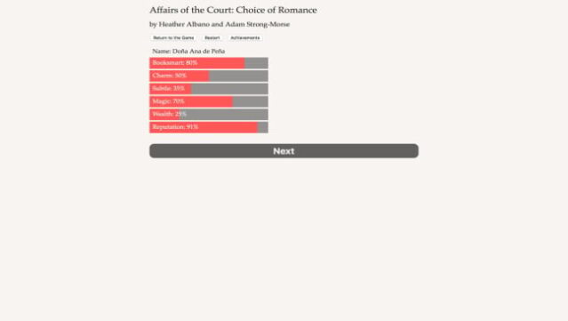 Affairs of the Court: Choice of Romance Free Download