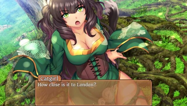After I met that catgirl, my questlist got too long! Free Download