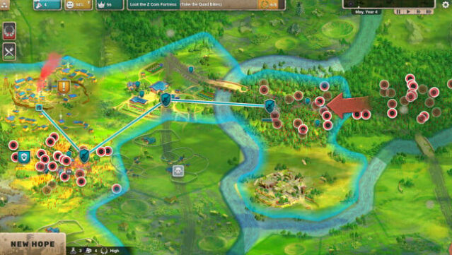 After Inc: Revival Free Download gameplay