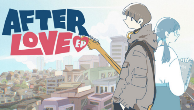 Afterlove EP Free Download