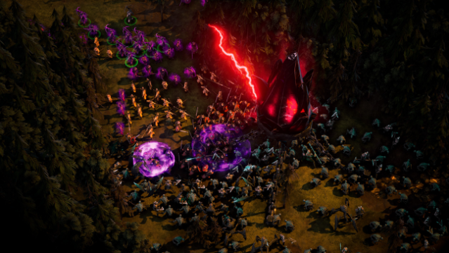 Age of Darkness: Final Stand Free Download gameplay