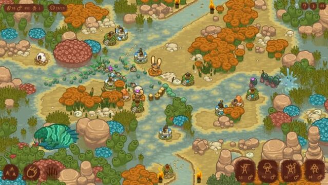 Age of Defense Free Download gameplay