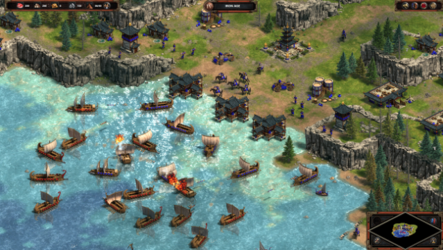 Age of Empires: Definitive Edition Free Download gameplay