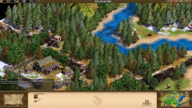 Age of Empires II PC Screenshot