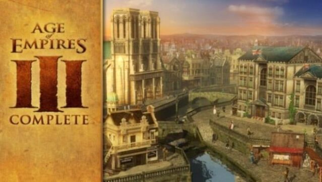 Age of Empires III: Complete Collection Free Download