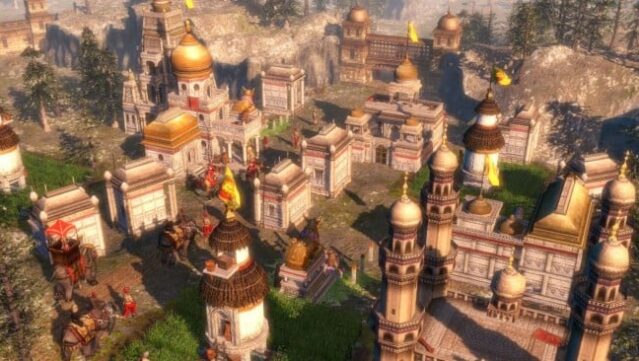 Age of Empires III: Complete Collection Free Download gameplay