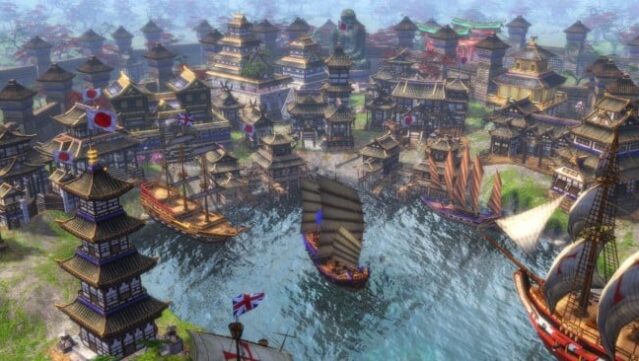Age of Empires III: Complete Collection Free Download