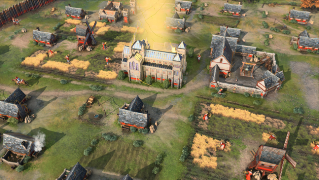 Age of Empires IV: Anniversary Edition Free Download gameplay