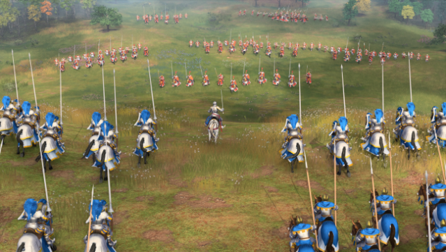 Age of Empires IV: Anniversary Edition Free Download