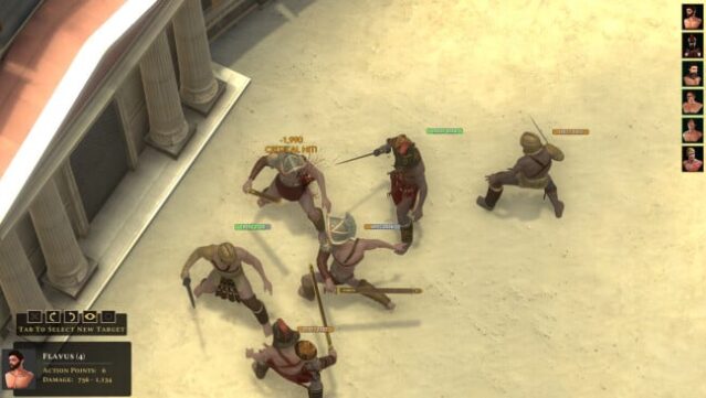 Age of Gladiators II: Rome Free Download