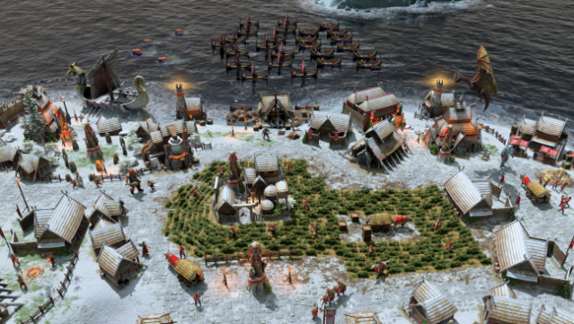 Age of Mythology: Retold Free Download gameplay