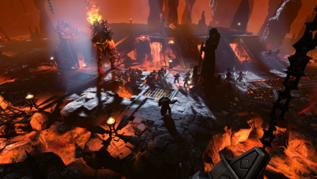 Age of Wonders 4 Free Download gameplay