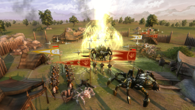 Age Of Wonders III Free Download gameplay