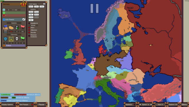 Ages of Conflict: World War Simulator Free Download