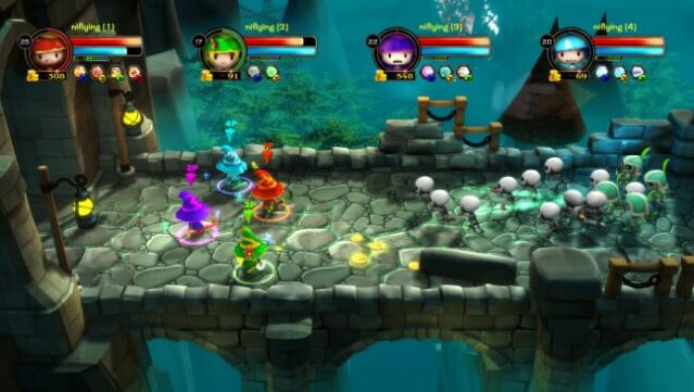 Ages of Mages: The Last Keeper Free Download gameplay