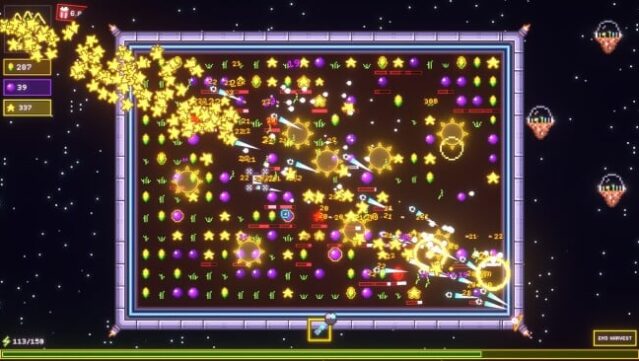 Agrivore: Incremental Farming Gameplay Screenshot