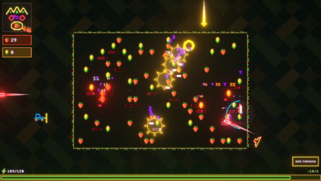 Agrivore: Incremental Farming PC Screenshot