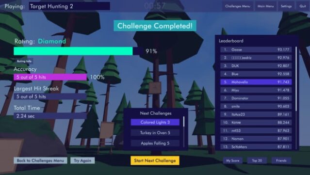 Aim Expert Free Download gameplay