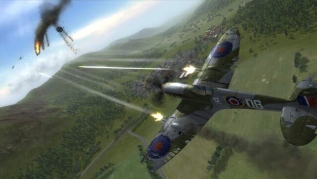 Air Conflicts: Secret Wars Free Download gameplay