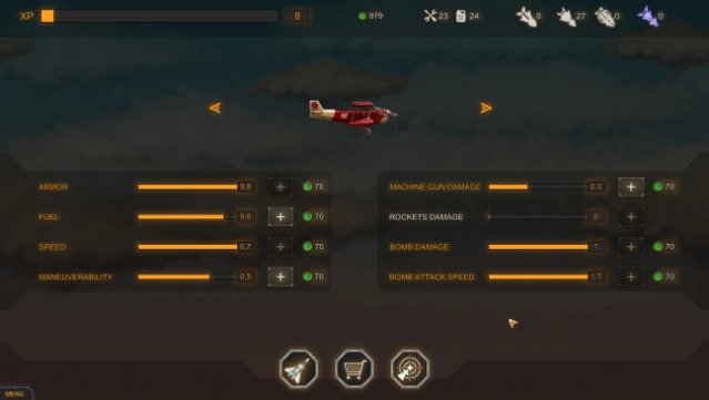 Aircraft Evolution Free Download gameplay