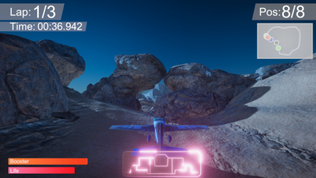 Airplane Racer 2021 Free Download gameplay