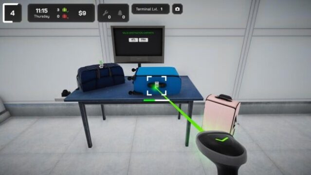 Airport Baggage Simulator Free Download gameplay