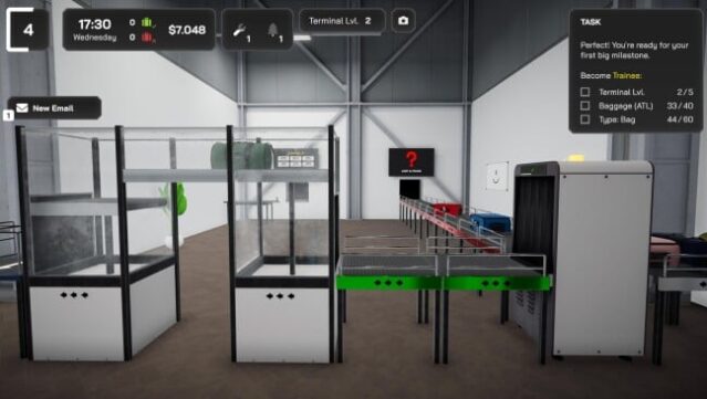 Airport Baggage Simulator Free Download