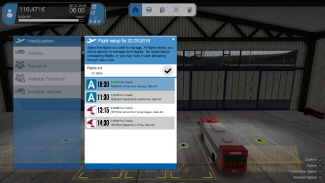 Airport Simulator 2019 Free Download gameplay