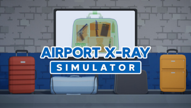 Airport X-Ray Simulator Free Download