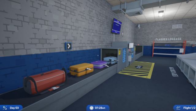 Airport X-Ray Simulator Free Download