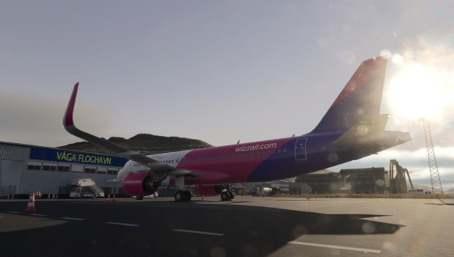 AirportSim PC Screenshot