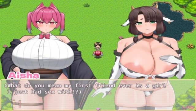 Aisha’s Futa Diaries Free Download