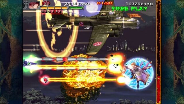 Akai Katana Shin Free Download gameplay