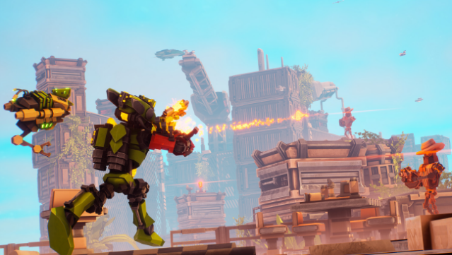 Akimbot Free Download gameplay