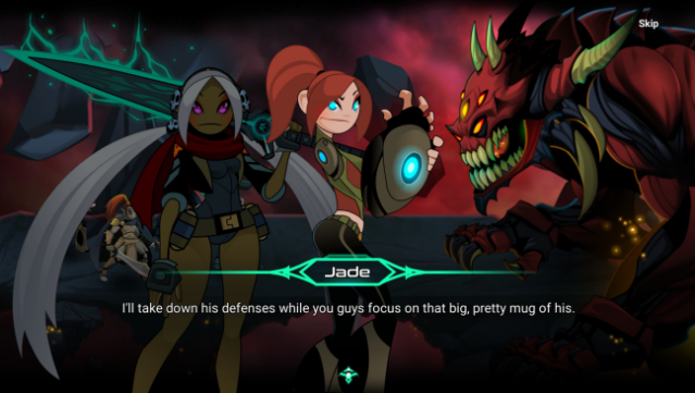 Akumi Wars Free Download gameplay