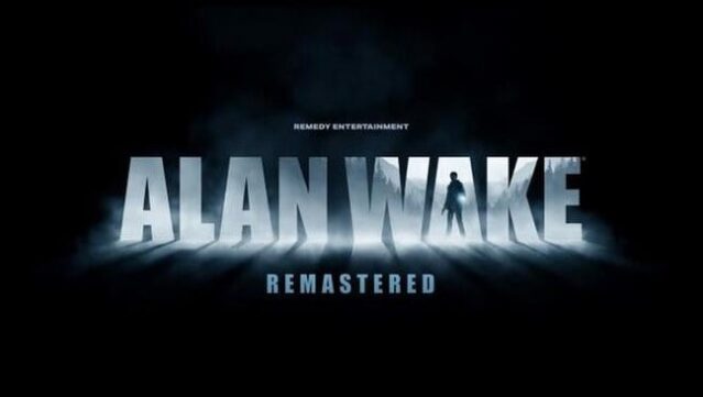Alan Wake Remastered Free Download