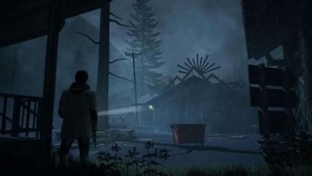 Alan Wake Remastered Free Download gameplay