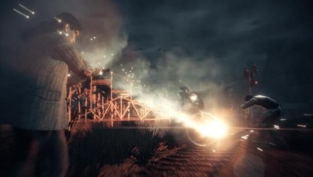 Alan Wake Remastered Free Download