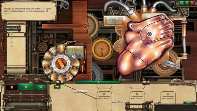 Alan's Automaton Workshop Free Download gameplay