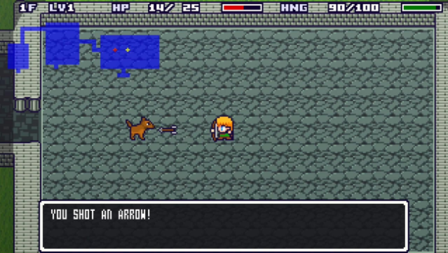 Alchemic Dungeons DX Free Download gameplay