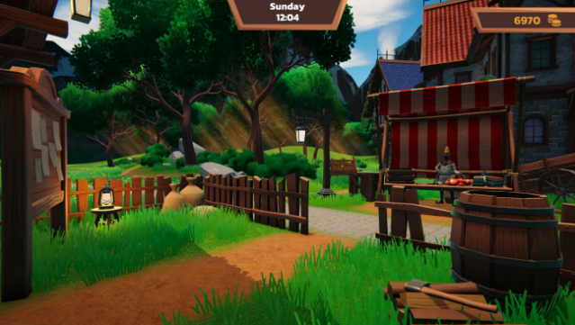 Alchemist Shop Simulator Free Download gameplay
