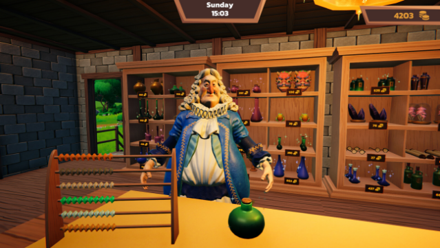 Alchemist Shop Simulator Free Download